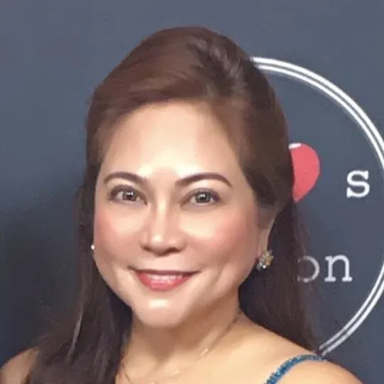 Lynette Padolina, Vice President