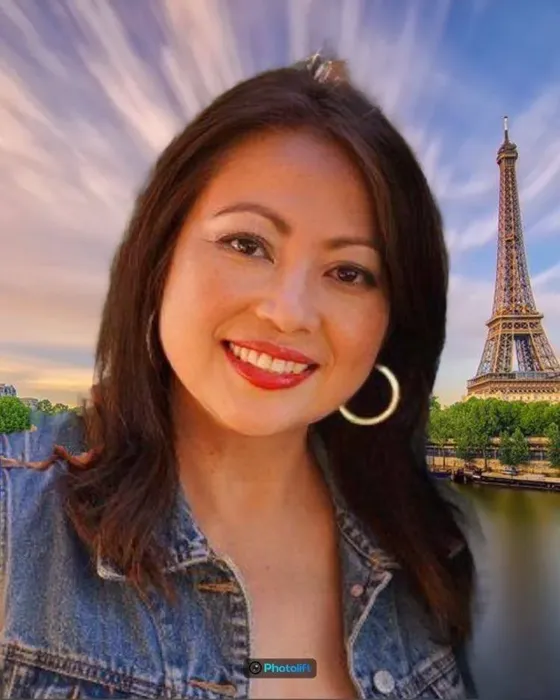 Marie Coronel Domingo, President